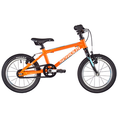 Bicicleta Niño SERIOUS SUPERLITE 14" Naranja 2020 0